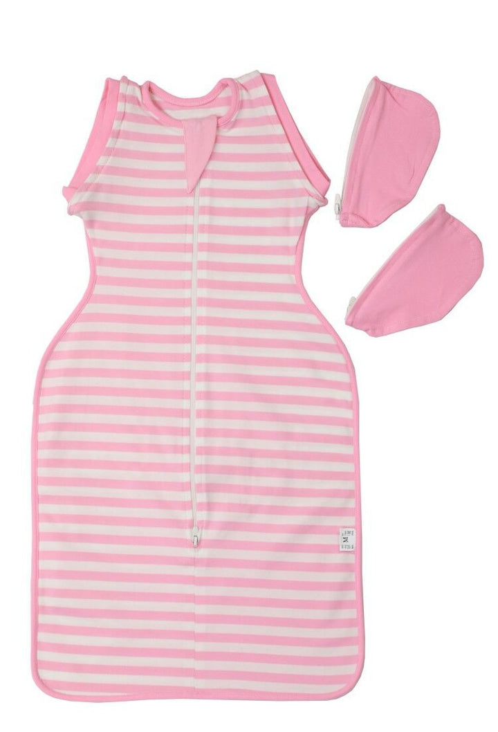 Pure Cotton Newborn Anti-Scare Swaddle Sleeping Bag
