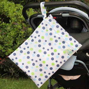 Why Every Parent Needs the Single-layer Zipper Baby Out Waterproof Diaper Bag