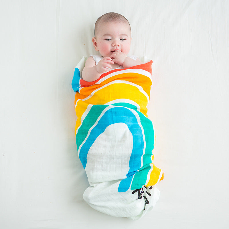 The Ultimate Baby Swaddle: Comfort and Style for Your Little One