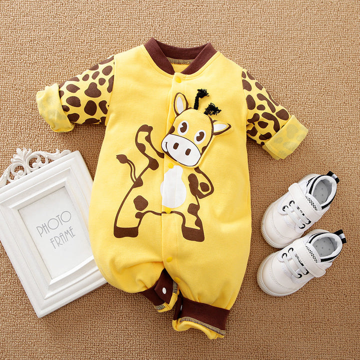 Discover the Perfect Baby Jumpsuit for Your Little One