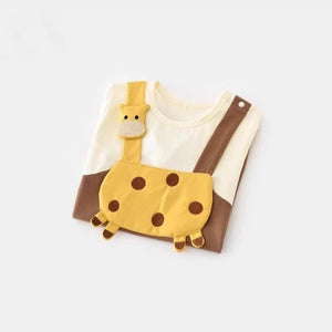 The Must-Have Baby Summer Short Sleeve Rompers Thin