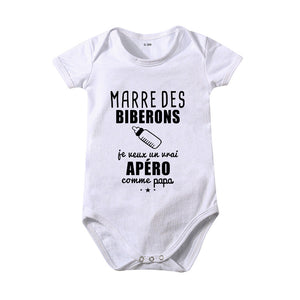 Embrace Comfort and Style with Pure Cotton One-pieces Baby Rompers
