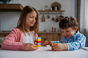 Engaging Toys: Learning Through Play