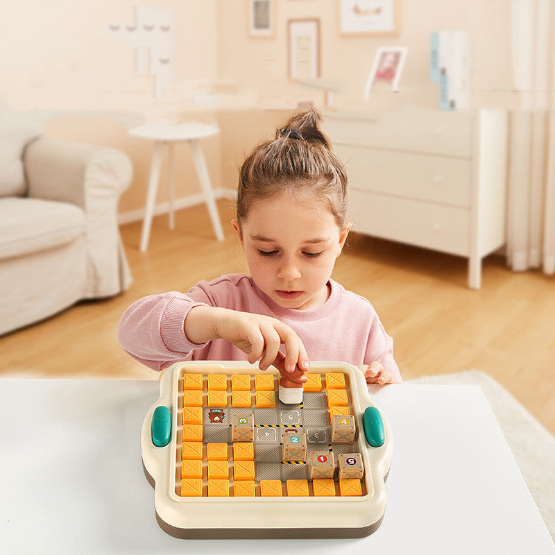 Educational Baby & Parent-Child Board Game Toy