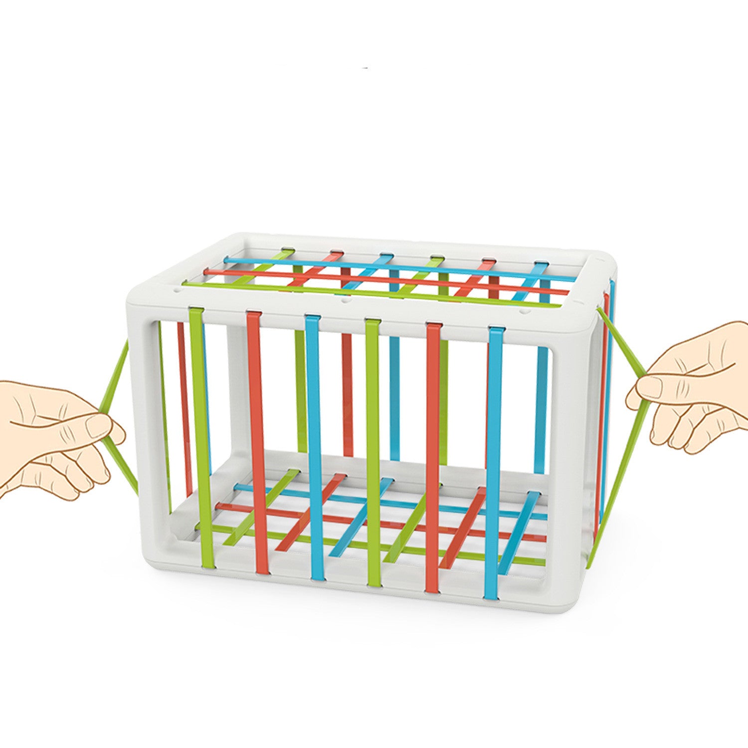 Montessori Toddler Grip & Fine Motor Skills Training Toy