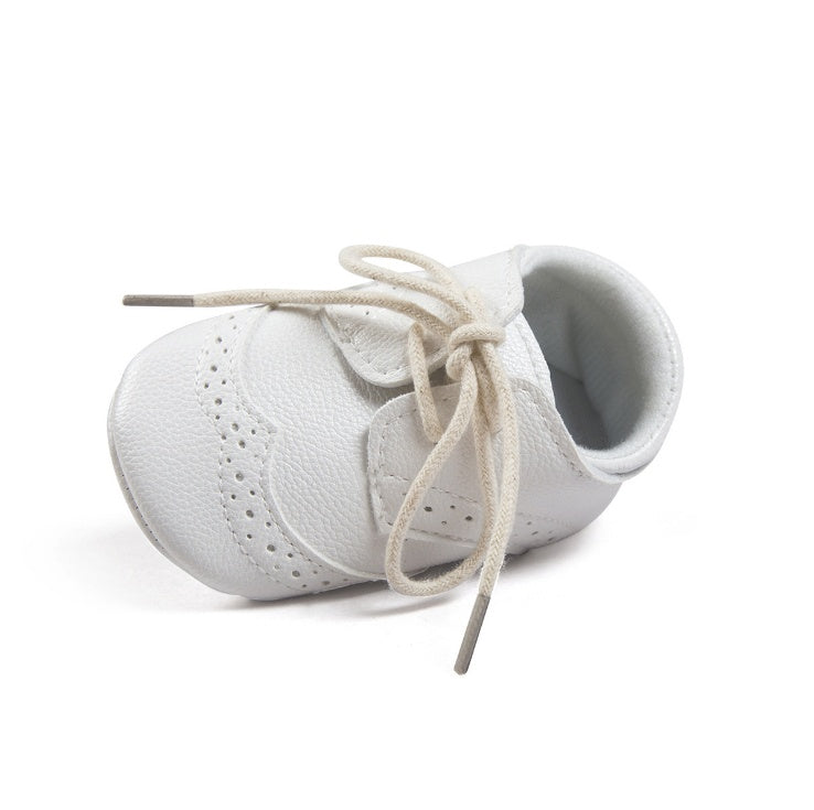 Soft-Soled Baby Walking Shoes for Boys
