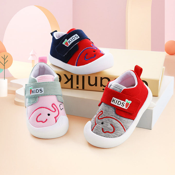 Non-Slip Soft Sole Toddler Shoes for Boys & Girls