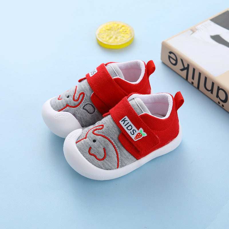 Non-Slip Soft Sole Toddler Shoes for Boys & Girls