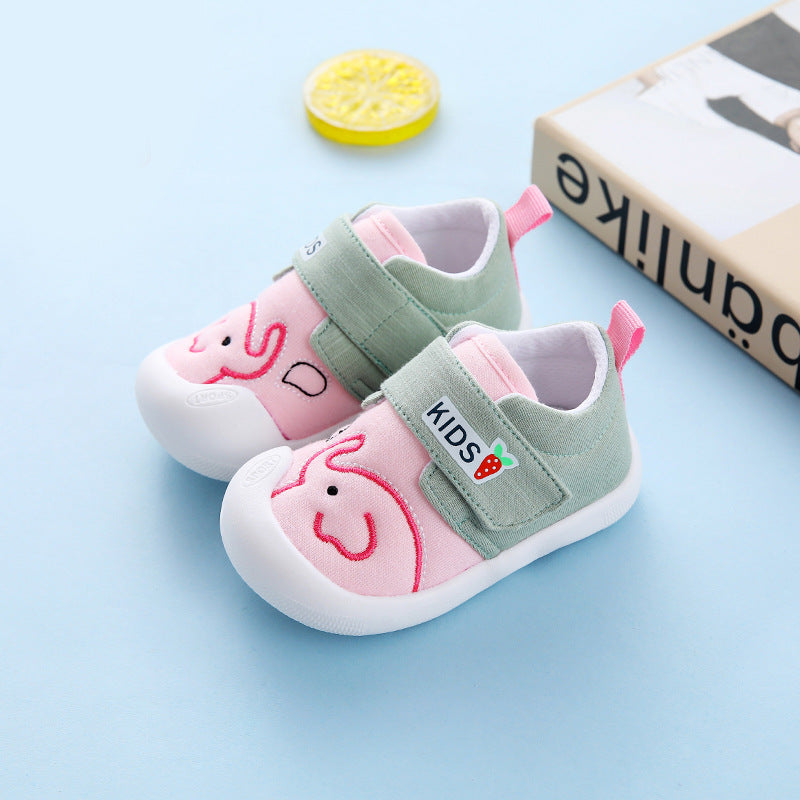 Non-Slip Soft Sole Toddler Shoes for Boys & Girls