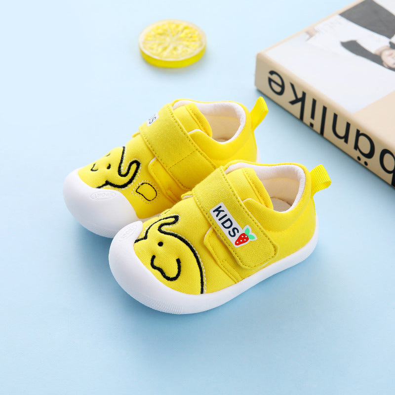 Non-Slip Soft Sole Toddler Shoes for Boys & Girls