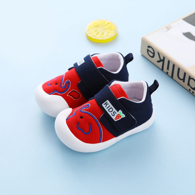 Non-Slip Soft Sole Toddler Shoes for Boys & Girls