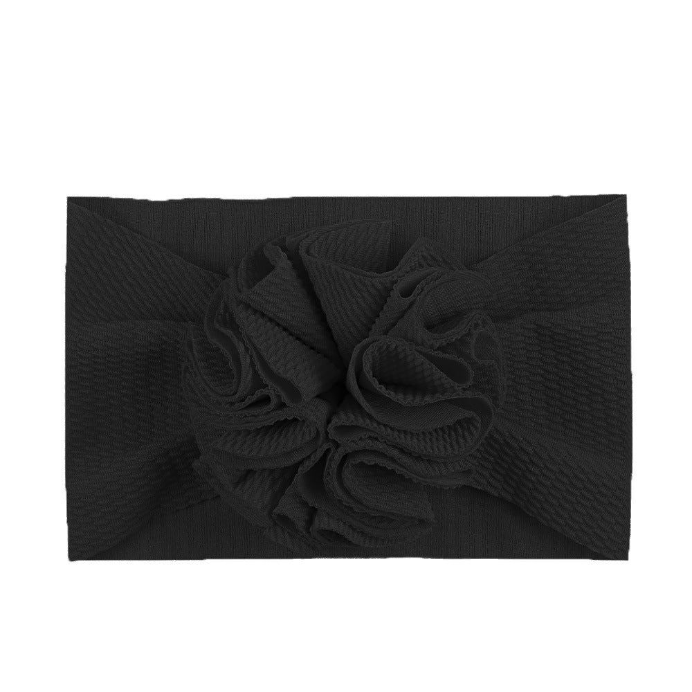 Children's Hair Accessories Baby Flower Headband