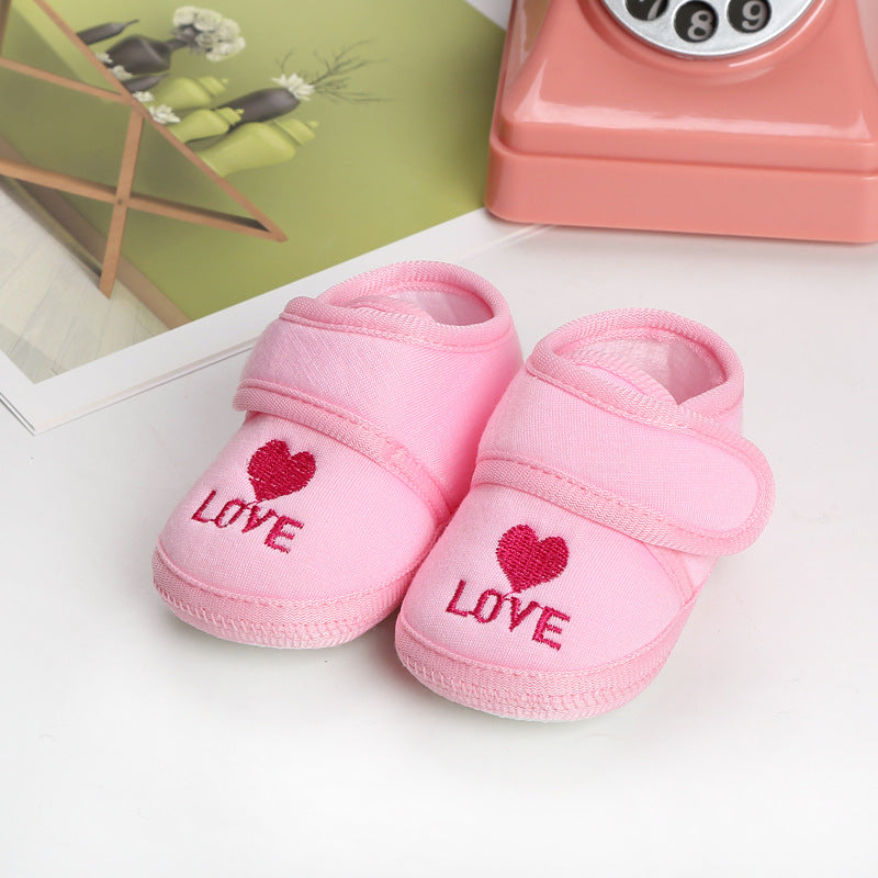 Bowknot Soft-Sole Baby Sandals for Toddlers
