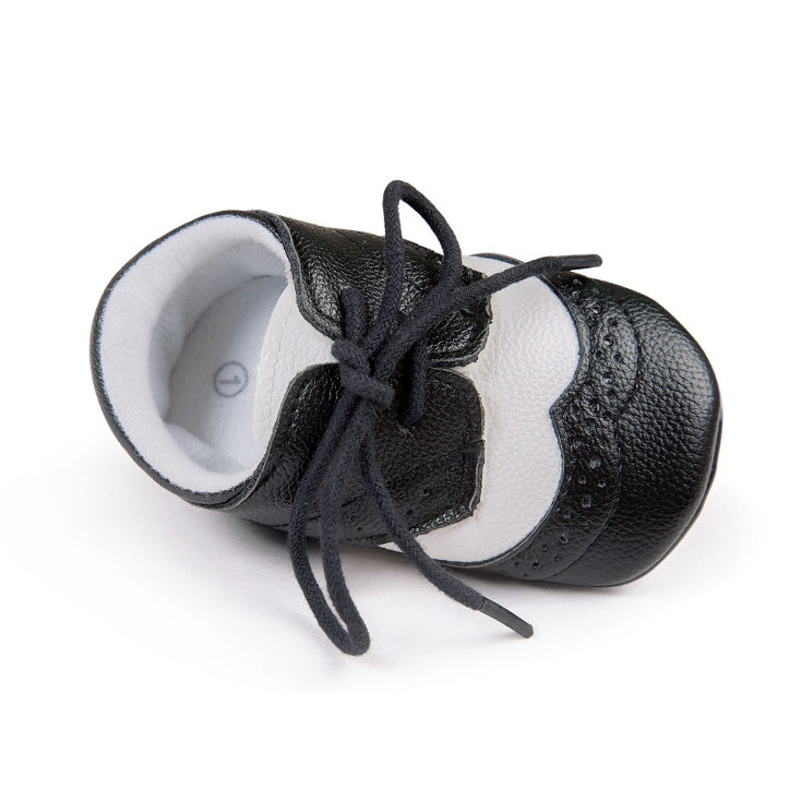 Soft-Soled Baby Walking Shoes for Boys