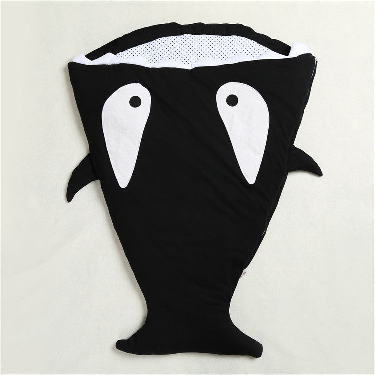 Whale Shark Baby Quilt