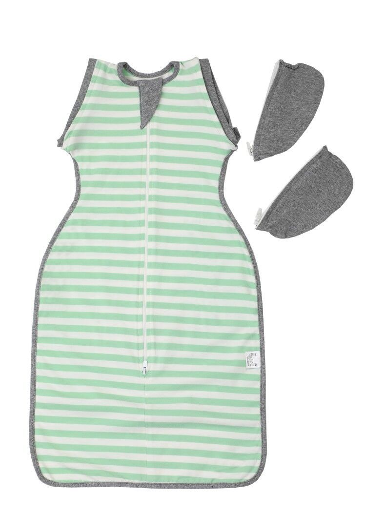 Pure Cotton Newborn Anti-Scare Swaddle Sleeping Bag