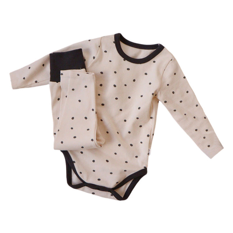 Cute Rompers Romper High Waist Baby Bodysuit Suit