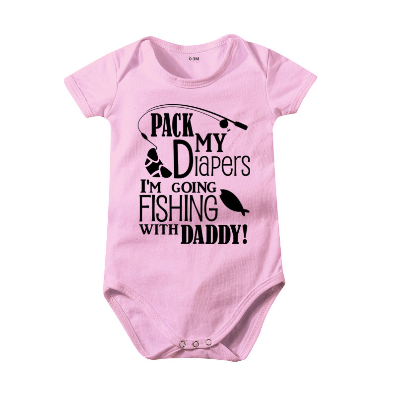 Pure Cotton Printed Romper for Babies & Infants
