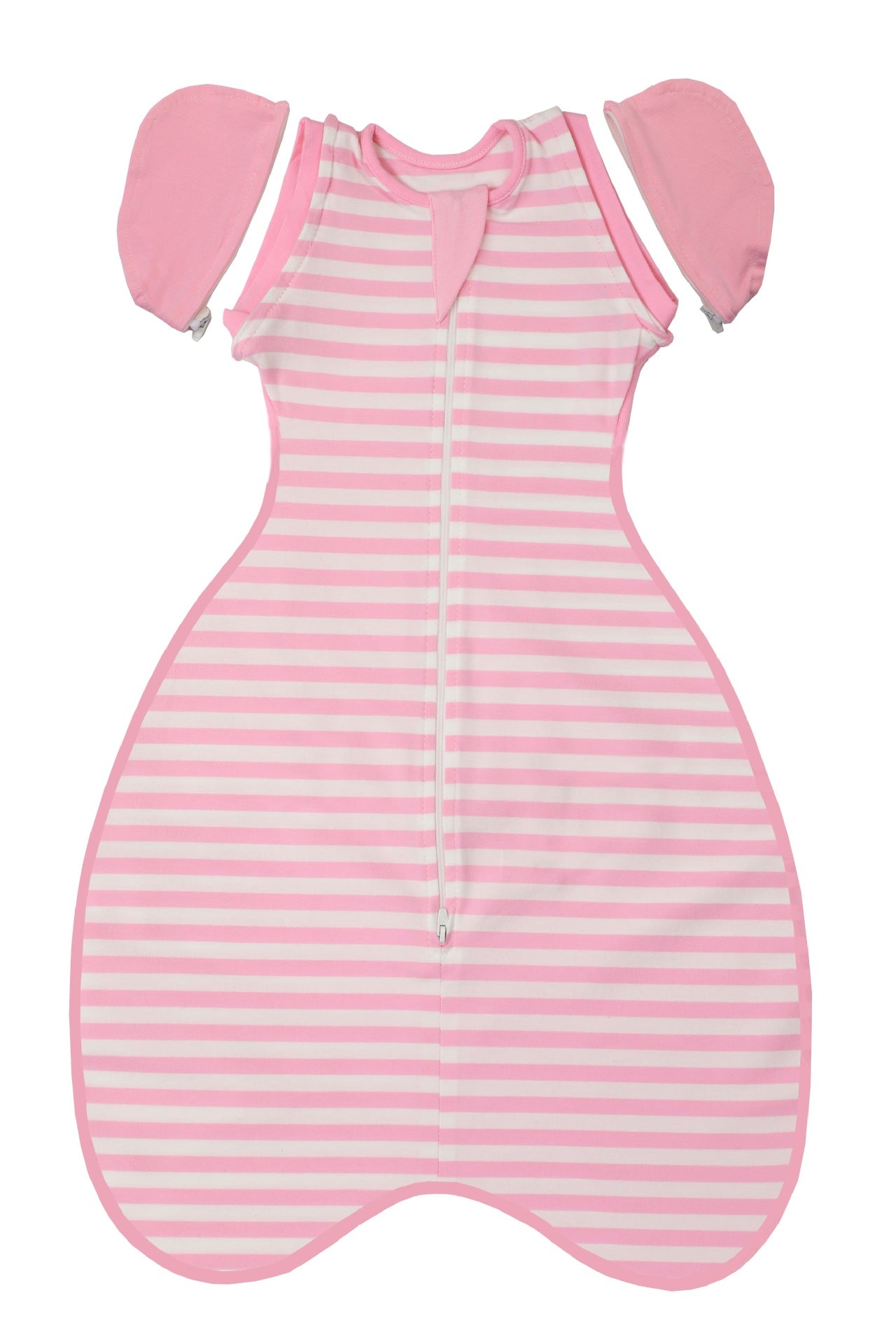 Pure Cotton Newborn Anti-Scare Swaddle Sleeping Bag