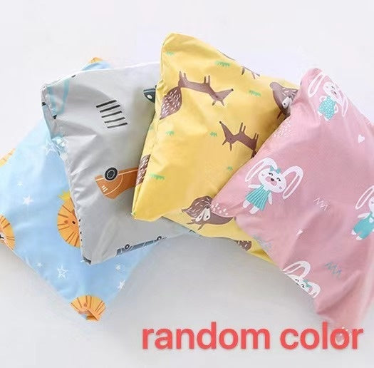 Baby Feeding Bib Cover & Anti-Dirty Dining Gown