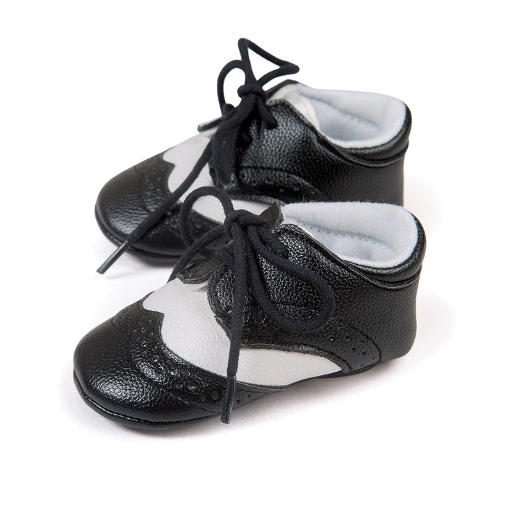 Soft-Soled Baby Walking Shoes for Boys