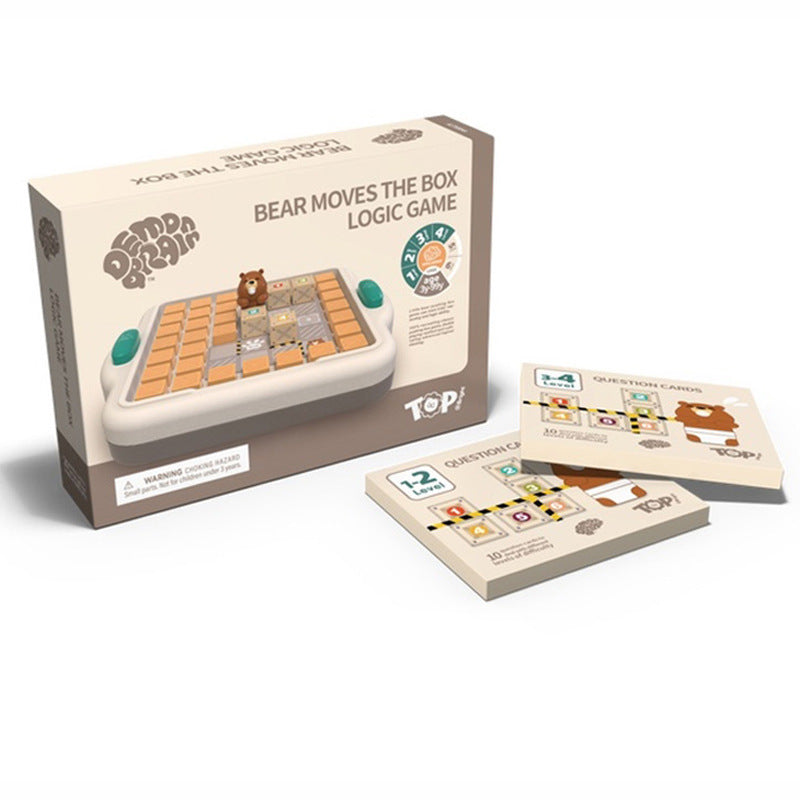 Educational Baby & Parent-Child Board Game Toy