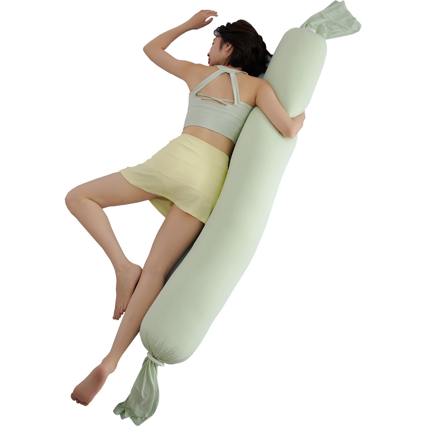 Multi-Functional Side-Sleeping Maternity Pillow