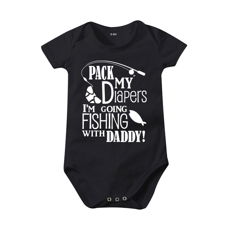Pure Cotton Printed Romper for Babies & Infants