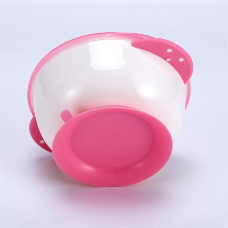 Baby Suction Feeding Bowl Set for Complementary Food