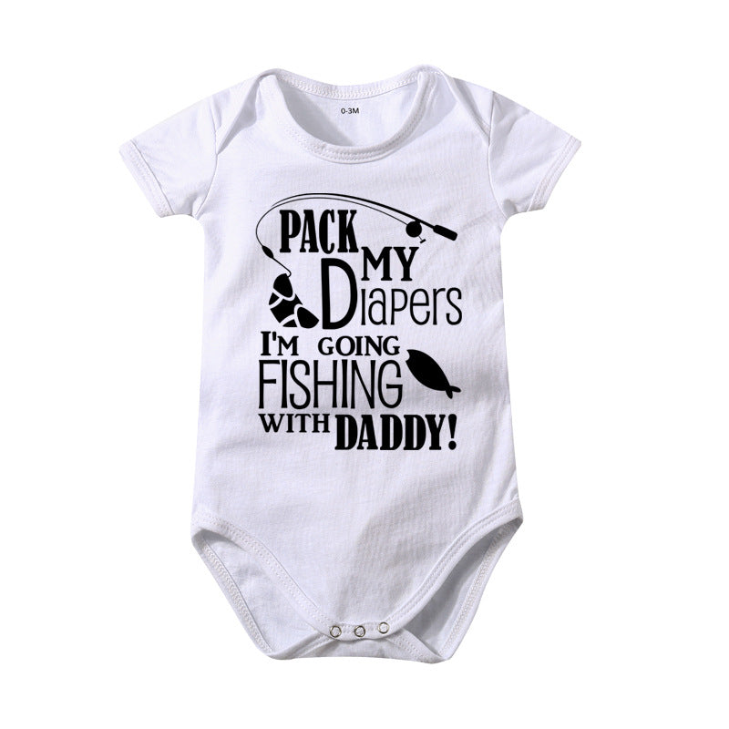 Pure Cotton Printed Romper for Babies & Infants