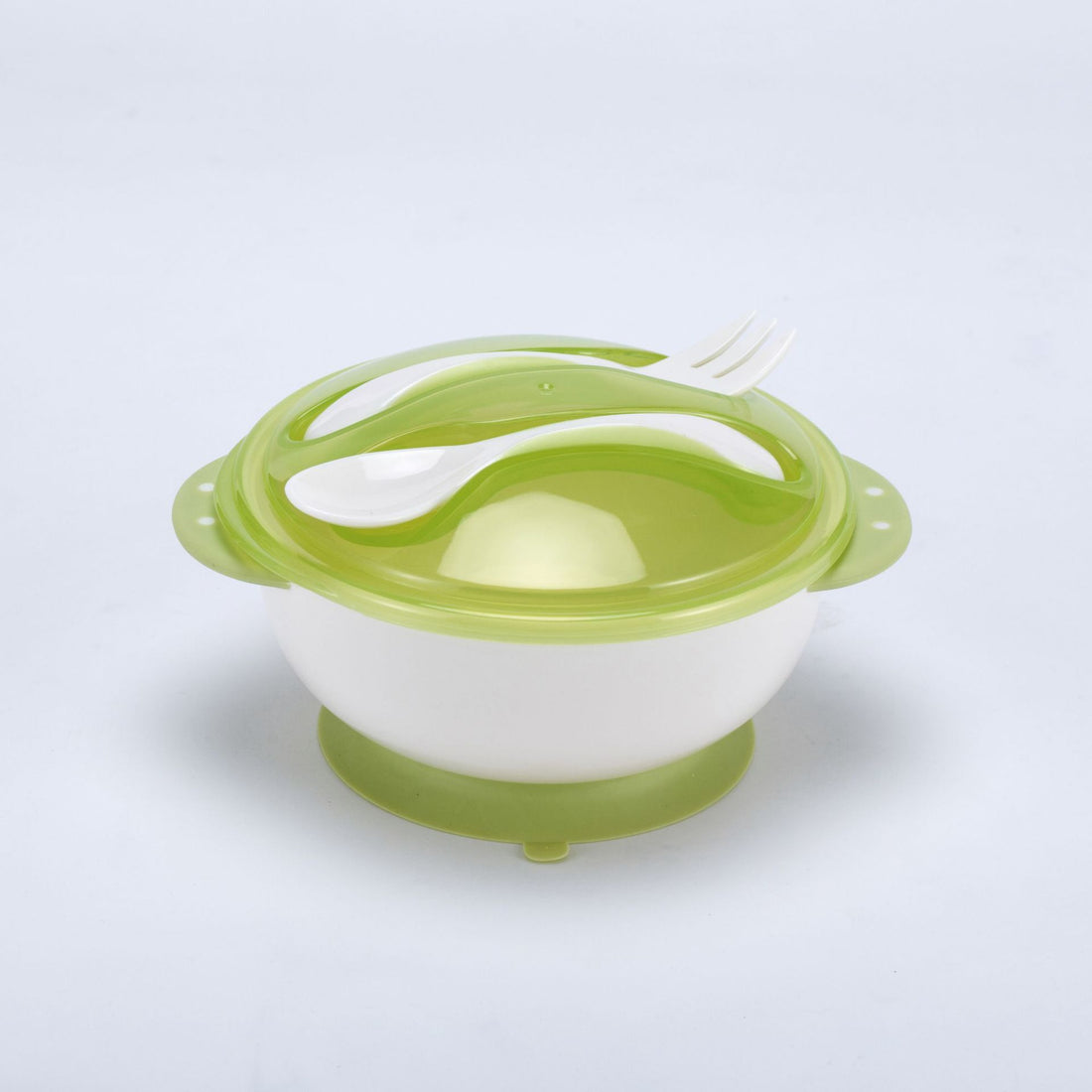 Baby Suction Feeding Bowl Set for Complementary Food