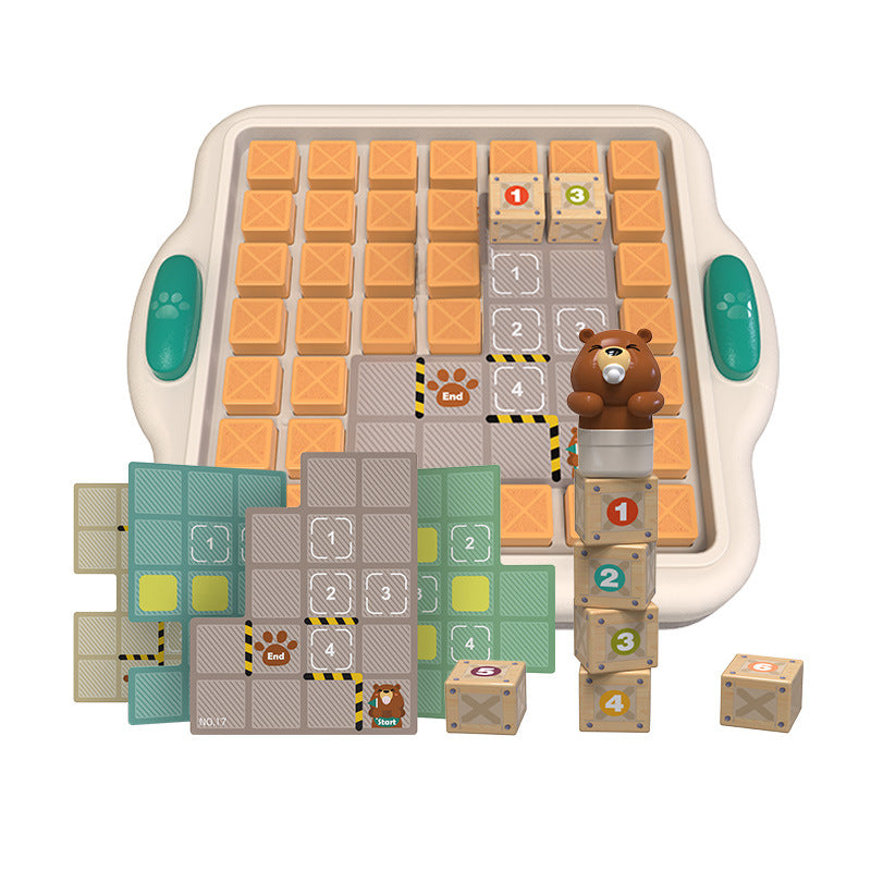 Educational Baby & Parent-Child Board Game Toy