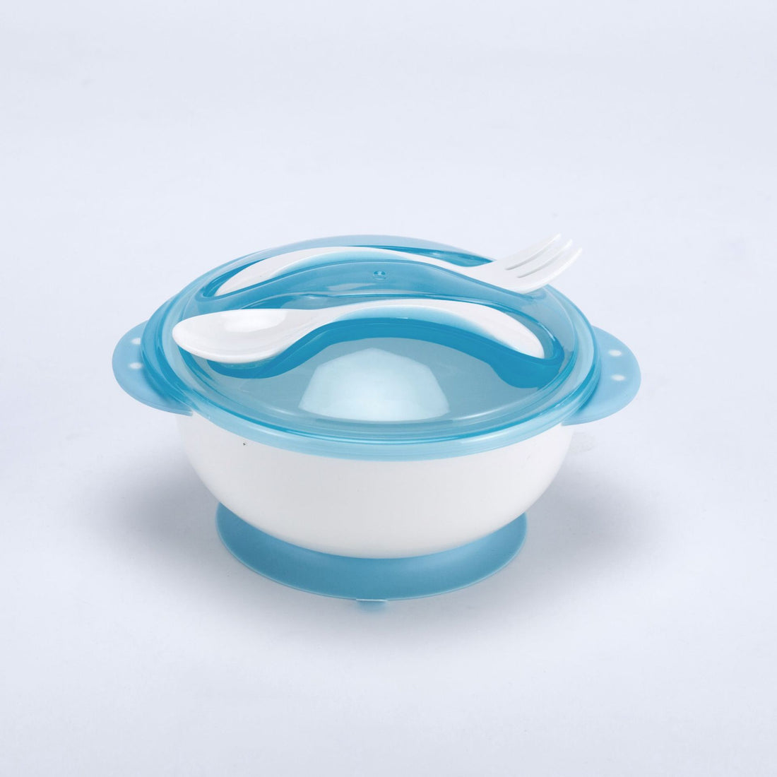Baby Suction Feeding Bowl Set for Complementary Food