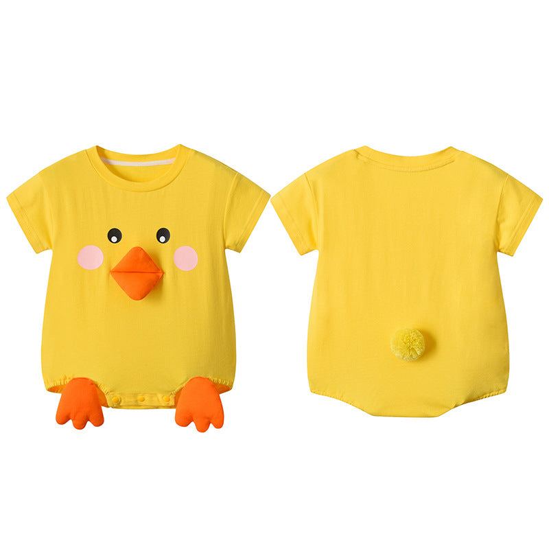 Baby Summer New Onesie Clothes